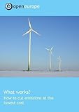 Image de What Works? How to Cut Emissions at the Lowest Cost