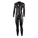 Synergy Triathlon Wetsuit 5/3mm - Women's Endorphin Full Sleeve Smoothskin Neoprene for Open Water Swimming Ironman & USAT Approved