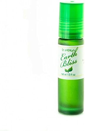 Dr. Shealy's Sacred Ring Bliss Perfumes (1/3 fl ounce) (Earth Bliss)