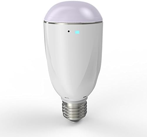 Homeber Smart cylindrical bulb Lamp,WIFI signal expansion Bulbs lamp, E27,3000K Bulb, 802.11n/b/g High Speed