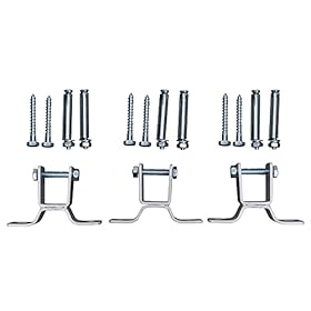 Outsunny Toldo Manual Plegable de Aluminio Toldo Balcón Patio Terraza