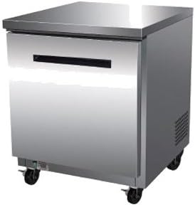 Maxximum 6.5 Cft Single Under Counter Freezer Mxcf27U
