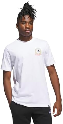 Amazon.com: adidas Originals Mens City TREF LA Short Sleeve