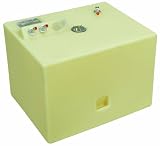 Moeller Marine 032629, Below Deck Permanent Fuel Tank, 29 Gallon - 23.00 in. L x 18.75 in. W x 19.67 in. H