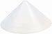 Little Giant® Polutry Feeder Cover | Poultry Feeder Rain Hat | Heavy Duty Plastic Feeder Cover | 11 Pound