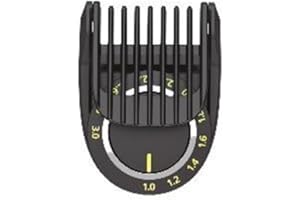 Philips Norelco Replacemnt 1-3mm Adjustable Precison Comb for MultiGroom Models BT1216, BT5511, MG3750, MG3760, MG3910, MG570