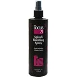 Focus 21 Splash Finishing Spray Ultimate Control 12 Oz by Focus