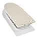 Polder 1232-82 Tabletop Ironing Board with Pullout Iron Holder & Cotton Cover – Collapsible, Compact, & Portable Ironing Board