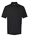 DRI-EQUIP Mens Dry-Wicking Performance 3-Button Golf Polos Polos in 20 Colors