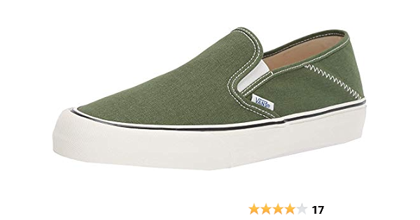 vans slip on marshmallow