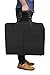 Magictodoor 45 inch Waterproof Garment Bag Extra Capacity Pockets Adjustable Handle