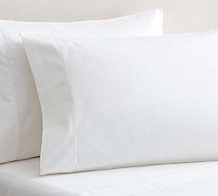 Amazon Com Pure Organic Cotton Pillow Cover Gots Certified Super
