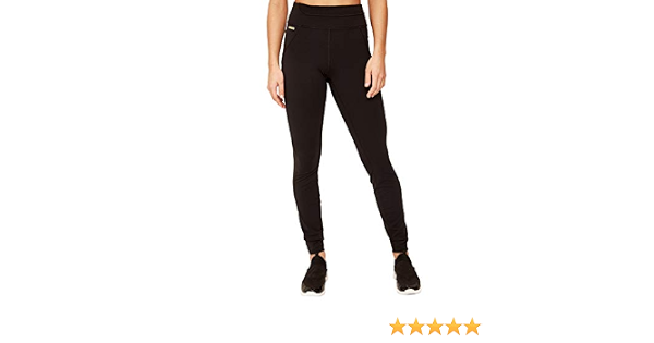 LOLE Women's Livy Leggings, Black, XX 