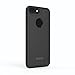 iPhone 7 Plus Wireless Charging Case, YOUSTOO Qi Wireless Charger Charging Receiver Case Back Cover [No Built-in Battery] [Not Magnetic] for iPhone 7 Plus (5.5