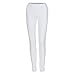 Contenta Women's High Waist Cotton Leggings Full Length w Spandex Juniors Also Plus Size