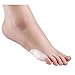 Dr.Foot Tailor's Bunion Pads -4 Pieces- Bunions Treatment-Toe Protector - Tailors Bunion Pain Relief - Two Sizes (Small)