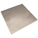 0.2mm x 200mm x 240mm Titanium Plate Ti Titan TC4