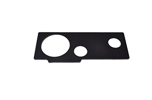 Click Here to See More Images Power Steering Box Rust Repair Frame Section Plate 86-95 for Jeep Wrangler YJ by Pocono Metal Craft