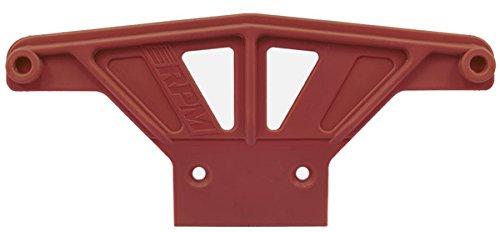 RPM 81169 Wide Front Bumper for Traxxas Rustler