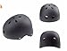 Bicycle Cycling Street Kids Safety Black Bike Helmets Protective Gear for Toddler Child Children，Outdoor Sports Satety Firm Kids Helmet for Boys Girls Student Pupil Age 3-5 6-8