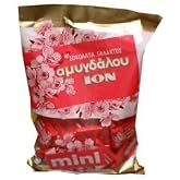 Mini Milk Chocolate with Almonds (ion) 400g