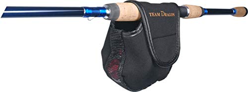 Dragon Angeltasche aus Neopren, für Köder- oder Fliegenfischen, für Hechte, Neopren, Größe L – Bild 4