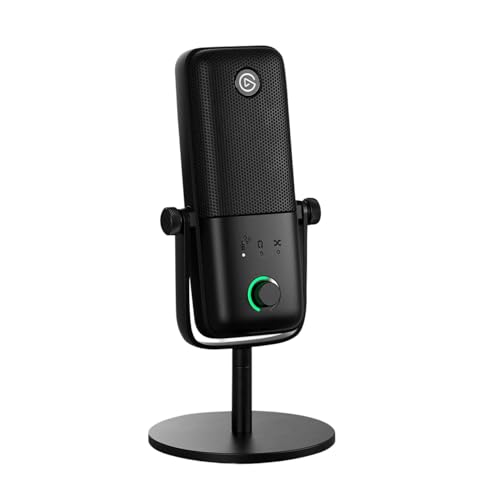 Elgato Wave:3 MK.2, microfono condensador USB