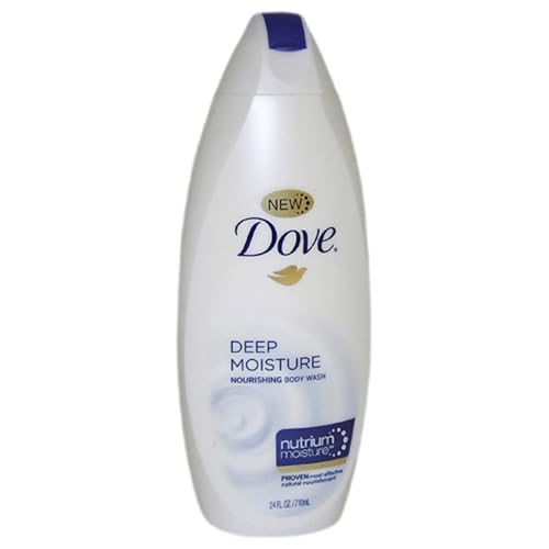 Dove Body Wash For Dry Skin Deep Moisture Hydrating Body Wash 22 oz