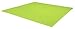 Classic Baseplates for Building Bricks by Strictly Briks | 100% Compatible with Major Brands | Building Bases for Tables, Mats and More! | 2 Base Plates in Neon Green 15.75