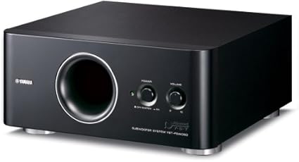 yamaha pianocraft subwoofer