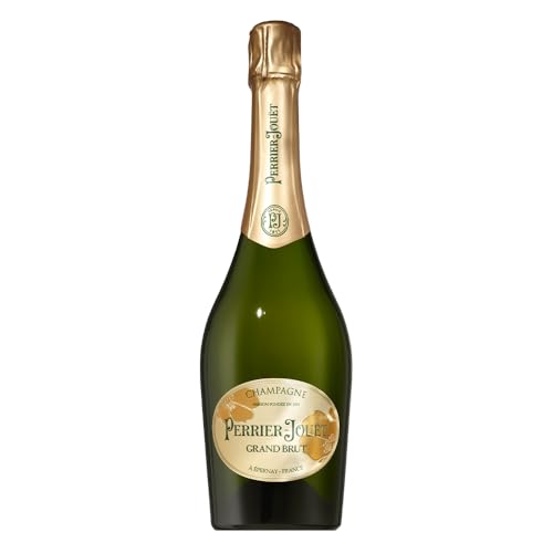 Champagne Francês Branco Grand Brut Perrier-Jouët Garrafa 750ml