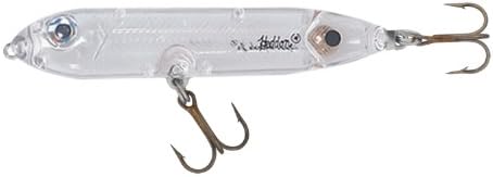 HeddonSuper Spook Topwater Fishing Lure for Saltwater and Freshwater