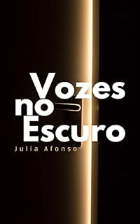 Livro Vozes no escuro