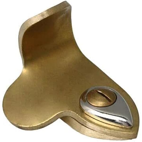 Comfortable Finger Rest Cushion Saxophone Thumb Rest Durable for