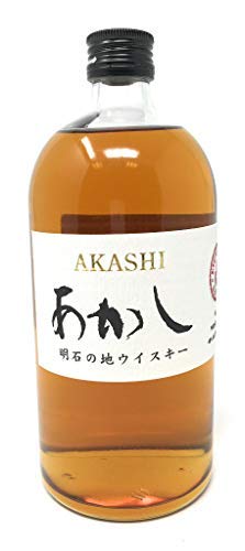 Whisky Akashi 750ml - Image 2