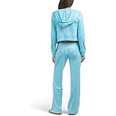 Juicy Couture Women's Bling Velour Tracksuit