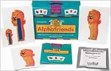 Amazon.com: Houghton Mifflin Reading: The Nation's Choice: Alphafriends ...