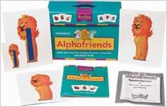 Amazon.com: Houghton Mifflin Reading: The Nation's Choice: Alphafriends ...