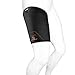 Shock Doctor Thigh-Groin Sleeve (Black, Medium)
