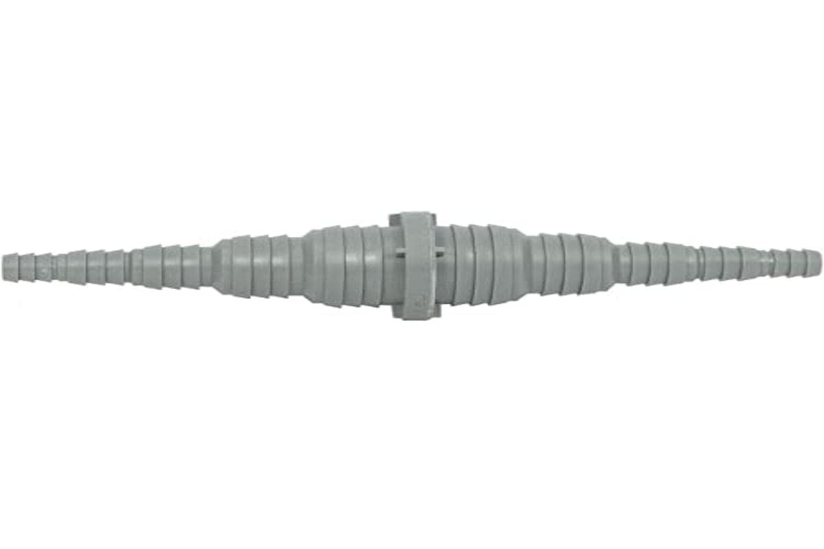 Airfit GmbH & Co. KG K12736 Airfit Hose Coupling, Gray