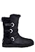 UGG Women's Becket Black Boot, 8 B - Medium