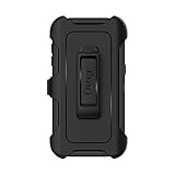 OtterBox Defender Series Holster Belt Clip Replacement for Galaxy S7 EDGE Case - Black (Certified Refurbished) For use with one Galaxy S7 EDGE Defender Case ONLY