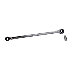 VIM HBR8 1/4" & 5/16" Hex Micro Bit Ratchet with