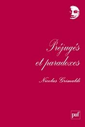 Préjugés et paradoxes