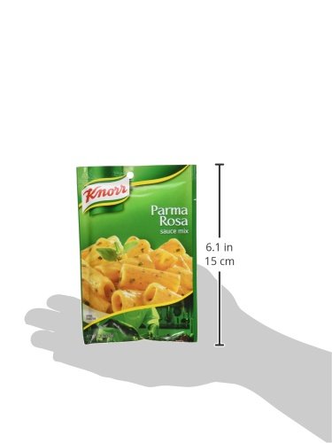 Knorr Pasta Sauces, PARMA ROSA Sauce Mix, 1.3 oz (Pack of 6)