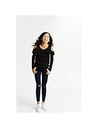 Camiseta de manga larga para niñas Francesa Toast