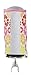 American Athletic Shoe Girl's Little Rocket Double Runner Ice Skates, White, 12