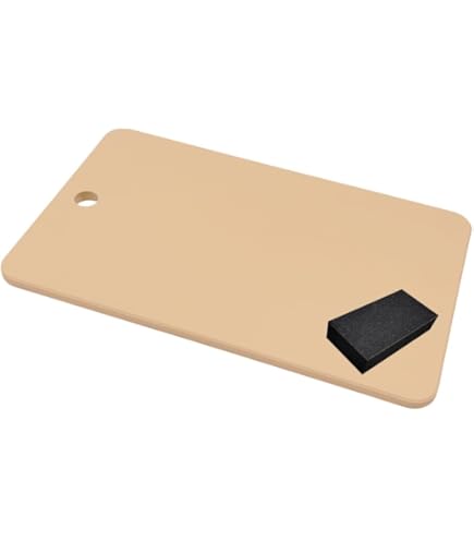 Amazon.com: NOBODA RUBBER Raba NBD004 Rubber Cutting Board