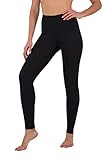 Yogalicious High Waist Ultra Soft Lightweight Leggings - High Rise Yoga Pants