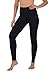 Yogalicious High Waist Ultra Soft Lightweight Leggings - High Rise Yoga Pants